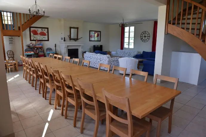 salle principale
